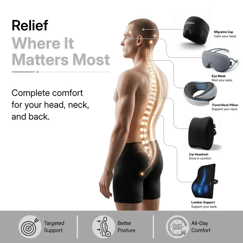 lunex - Your Comfort Partner