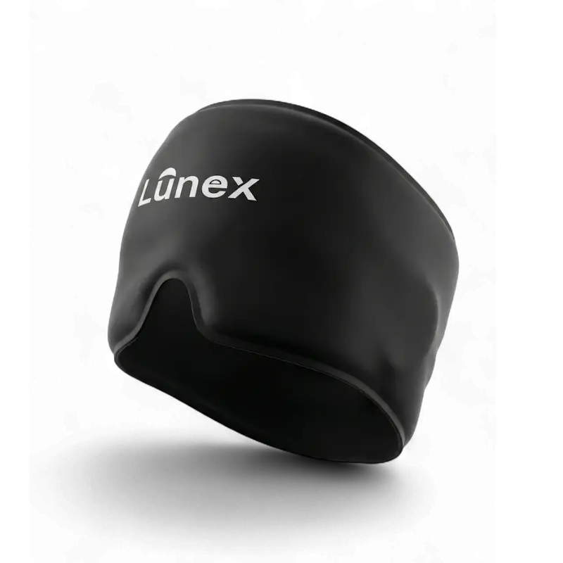 Migraine Relief Cap — Hot & Cold Therapy with 360° Coverage