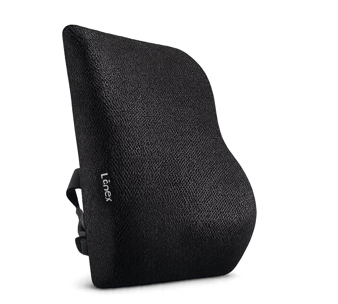 Lunex Premium Car Seat Back Support