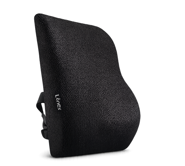Lunex Premium Car Seat Back Support